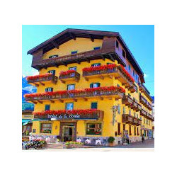 CORTINA - HOTEL DE LA POSTE
