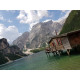 Lago di Braies e Brunico