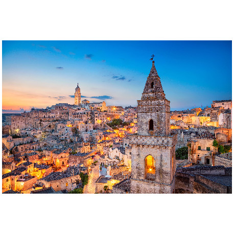 Matera d'Autore e Dolomiti Lucane