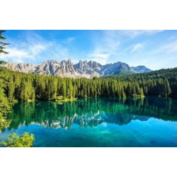 Il Lago di Carezza e l'Abbazia di Novacella - Sabato 2 Agosto 2025