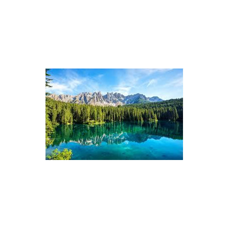 Il Lago di Carezza e l'Abbazia di Novacella - Sabato 2 Agosto 2025
