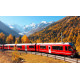 Trenino del Bernina in autunno - Domenica 12 Ottobre 2025