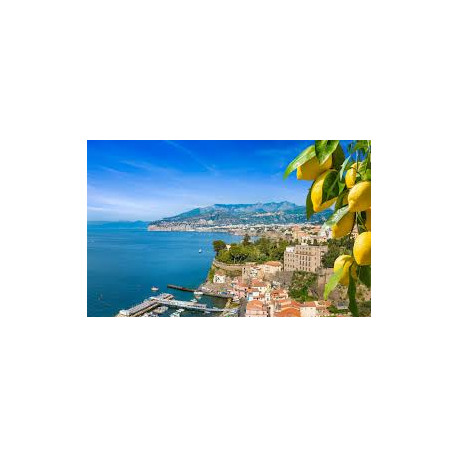 NUOVO CALDO INVERNO A SORRENTO - Dall'1 al 14 Marzo 2026
