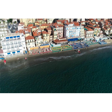 ALASSIO HOTEL TOSCANA