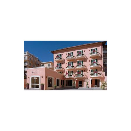 ALASSIO HOTEL TOSCANA