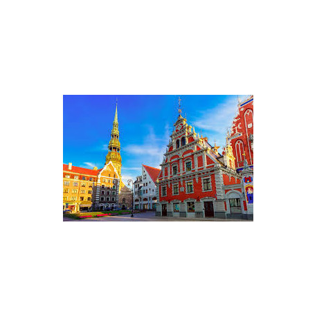 TOUR MAGIA DEL BALTICO - Dal 20 al 26 Luglio 2026