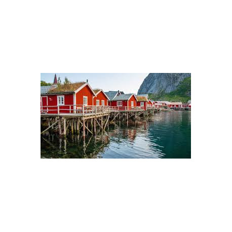 AVVENTURA NORVEGESE - Dal 6 al 13 Agosto 2026