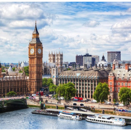 LONDRA - LONDON CALLING