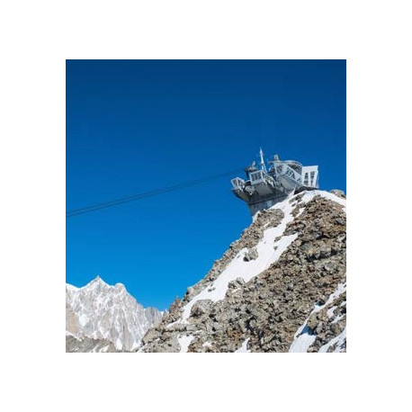 La SKYWAY del MONTE BIANCO e COURMAYEUR