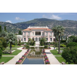 NIZZA E VILLA ROTHSCHILD - Domenica 4 Ottobre 2026
